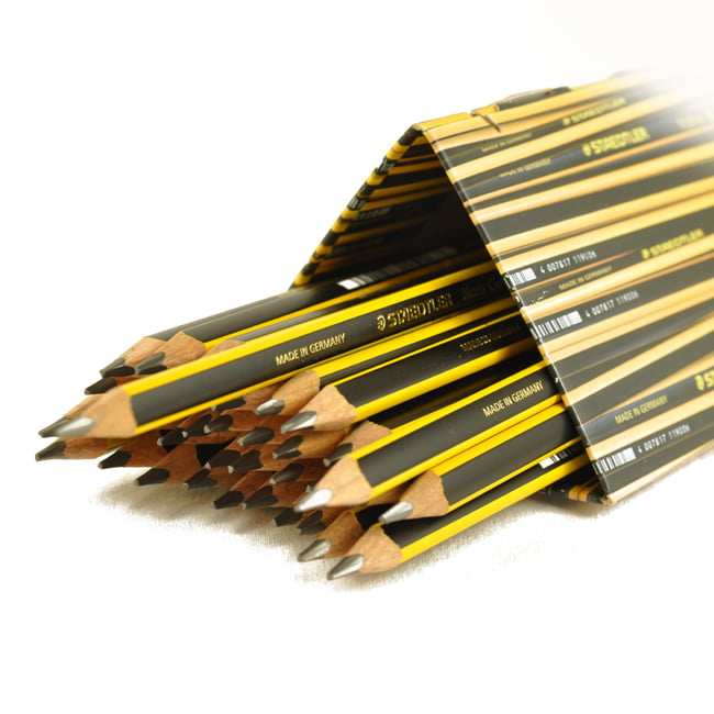 Triplus "Jumbo" Pencil HB - Box of 12