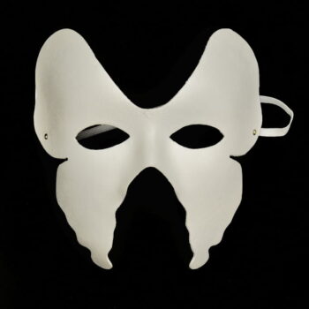 Butterfly Shape Mask - (Single)