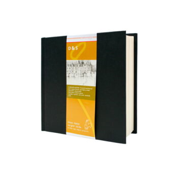Hahnemule "D&S" Sketch Book 140g - 195x195mm