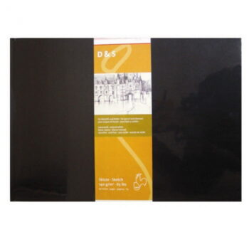 Hahnemule "D&S" Sketch Book 140g - A4 size