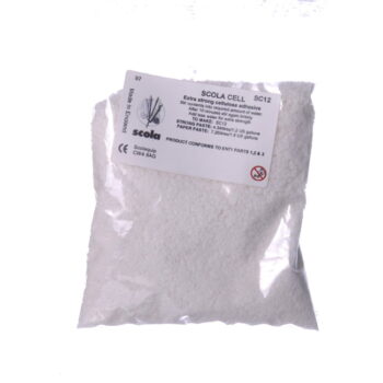 Wallpaper paste sachet