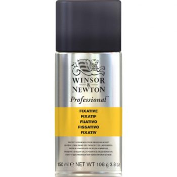 Winsor & Newton Professional Fixative - 150ml