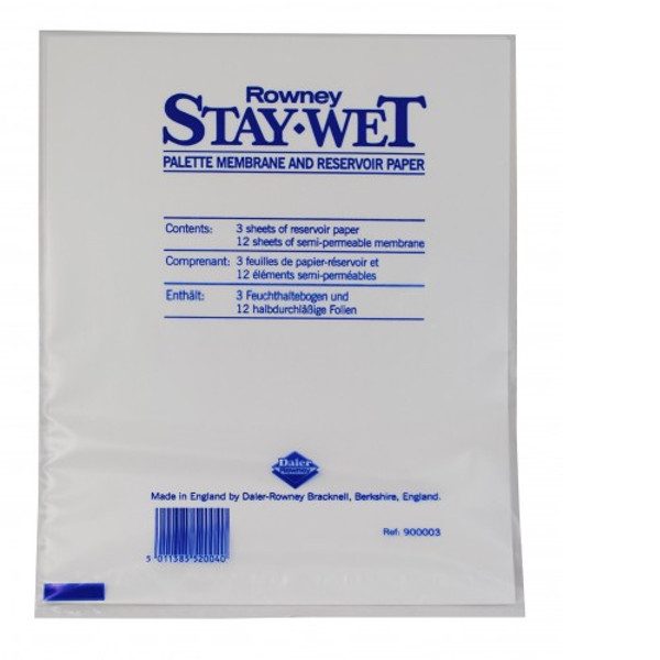 Stay Wet palette refill - Small