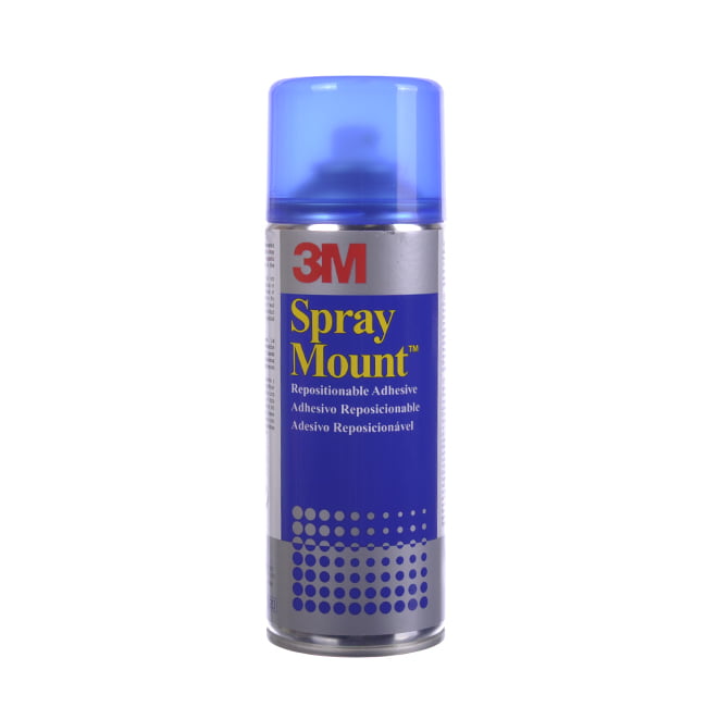 Spraymount 3M - 400ml Aerosol Can
