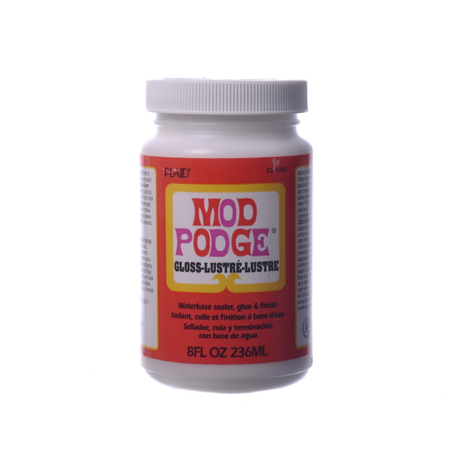 MOD PODGE - 236ml (8oz) Gloss finish