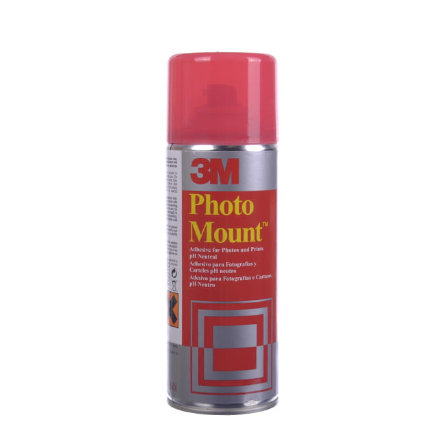 Photomount 3M - 400ml Aerosol Can