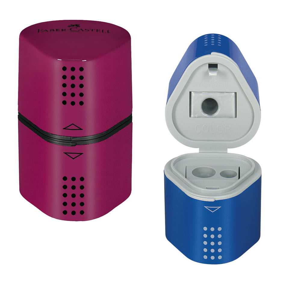Faber Castell Grip Triple Sharpener