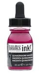 Liquitex Acrylic Ink - Quinacridone Magenta 30ml