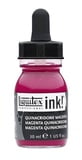 Liquitex Acrylic Ink - Quinacridone Magenta 30ml