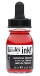 Liquitex Acrylic Ink - Naphthol Crimson 30ml