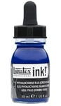 Liquitex Acrylic Ink - Phthalo Blue Green Shade 30ml