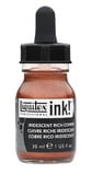 Liquitex Acrylic Ink - Iridescent Rich Copper 30ml