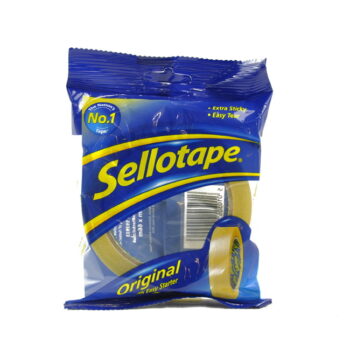 Sellotape Roll 24mm wide