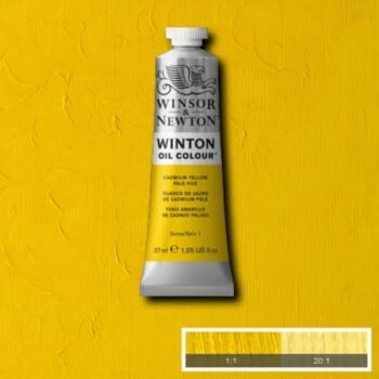 Winton 37ml - Cadmium Yellow Hue 109