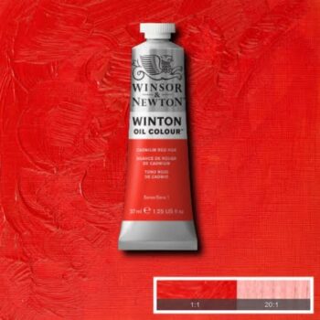 Winton 37ml - Cadmium Red Hue 095