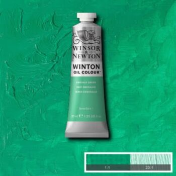 Winton 37ml - Emerald Green 241