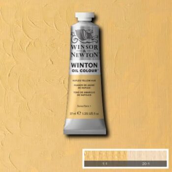 Winton 37ml - Naples Yellow Hue 422