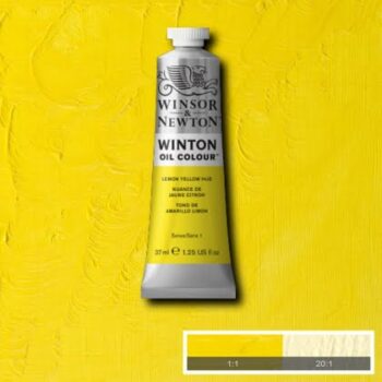 Winton 37ml - Lemon Yellow Hue 346