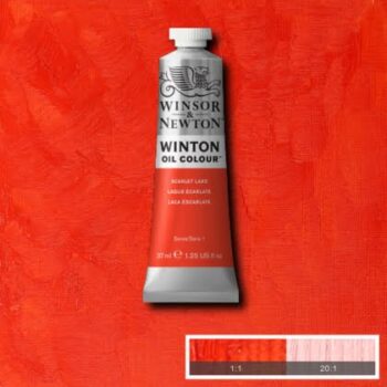 Winton 37ml - Scarlet Lake 603