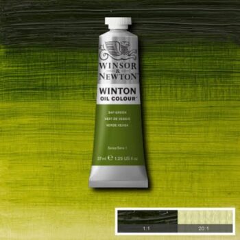 Winton 37ml - Sap Green 599