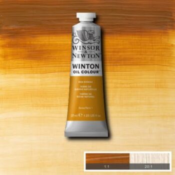 Winton 37ml - Raw Sienna 552