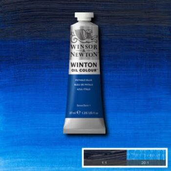 Winton 37ml - Phthalo Blue 516