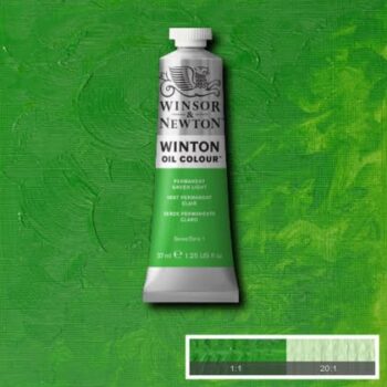 Winton 37ml - Permanent Green Light 483