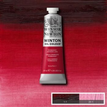 Winton 37ml - Permanent Crimson Lake 478