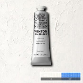 Winton 37ml - Zinc White 748