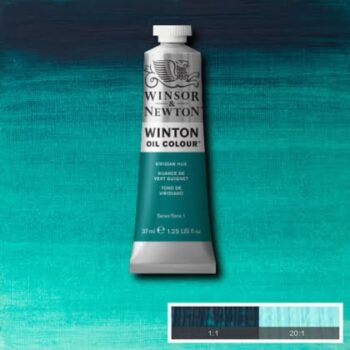 Winton 37ml - Viridian Hue 696