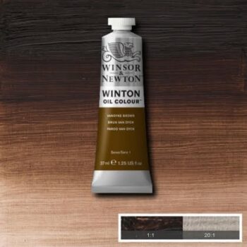 Winton 37ml - Vandyke Brown 676