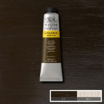 Raw Umber - 554