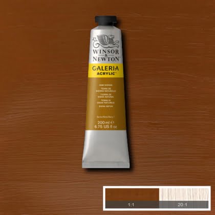 Raw Sienna - 552
