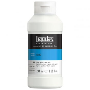 Liquitex White Professional GESSO - 237ml