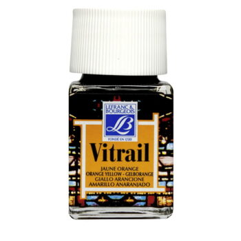 Vitrail "Orange Yellow" - 50ml