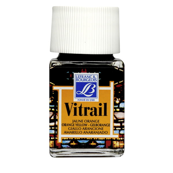 Vitrail "Orange Yellow" - 50ml