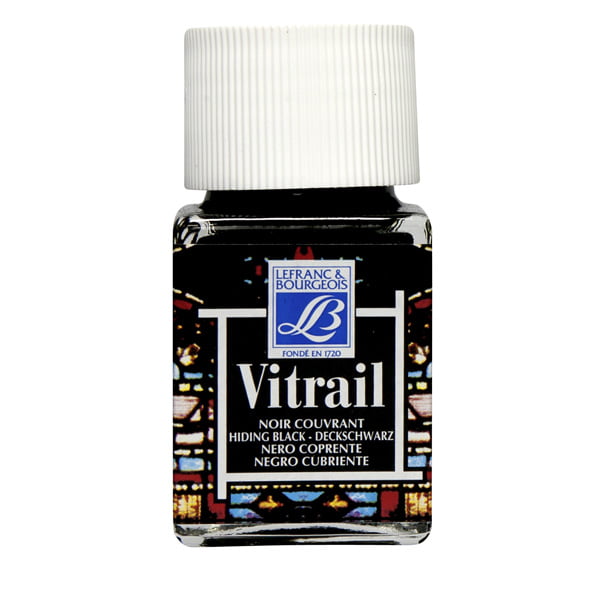 Vitrail "Hiding Black" - 50ml