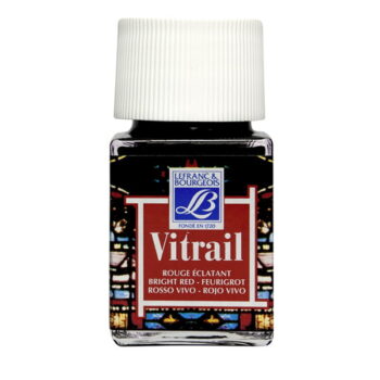 Vitrail "Bright Red" - 50ml