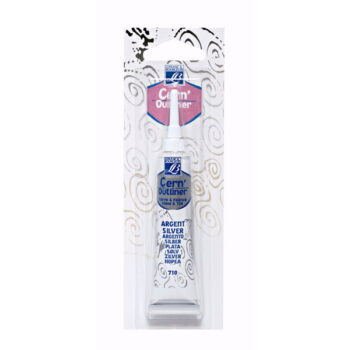 Outliner 20ml - Silver