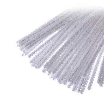 Pipe Cleaners - White