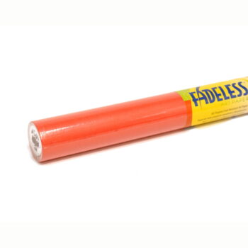 Fadeless Paper Rolls 1.22m x 3.60m - Red