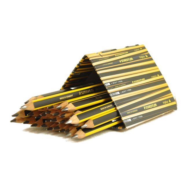 Triplus "Jumbo" Pencil HB (single)