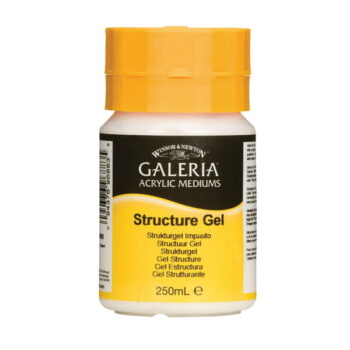 Galeria Acrylic Structure Gel - 250ml