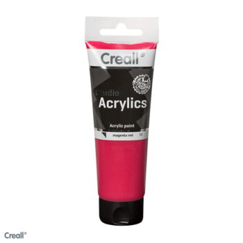 Creall Studio Acrylic Paint 120ml - Magenta