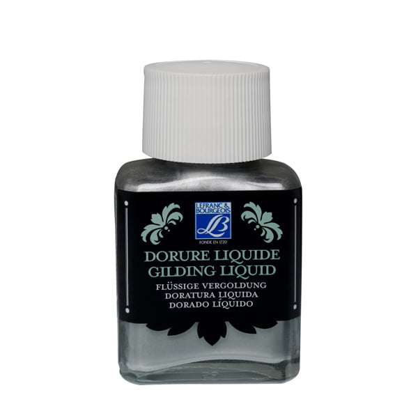 Gilding Liquid "Silver" - 75ml