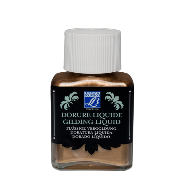 Gilding Liquid "Classic Gold" - 75ml