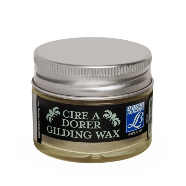 Gilding Wax "Rich Gold" - 30ml
