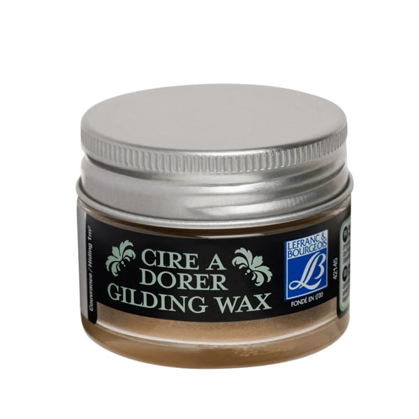 Gilding Wax "Classic Gold" - 30ml