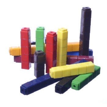 Counting Cubes - Set of 100
