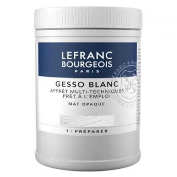 Gesso - Lefranc & Bourgeois - 500ml
